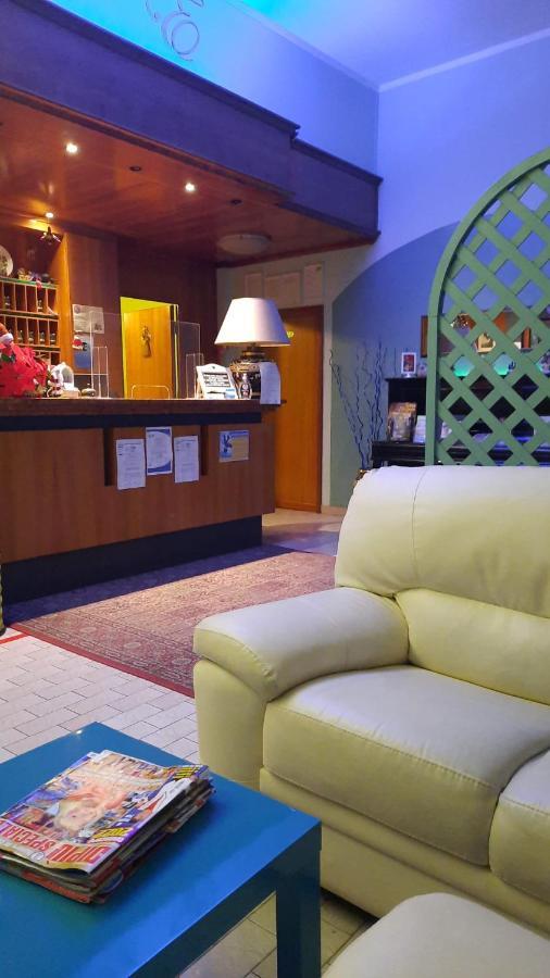 Hotel Etrusco Sesto Fiorentino Exteriér fotografie