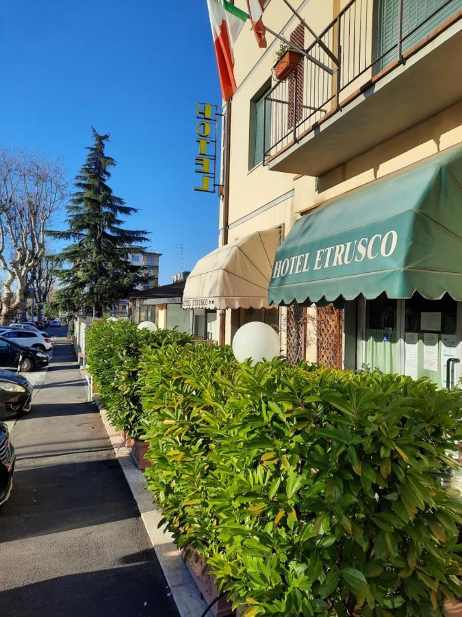 Hotel Etrusco Sesto Fiorentino Exteriér fotografie