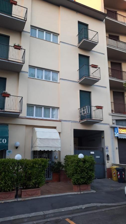 Hotel Etrusco Sesto Fiorentino Exteriér fotografie