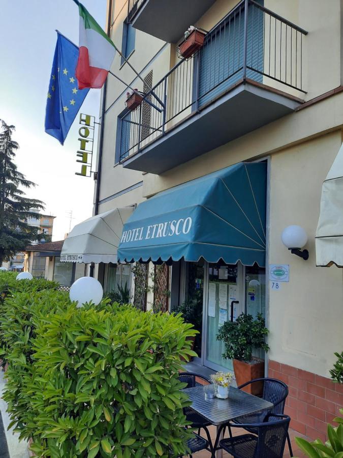 Hotel Etrusco Sesto Fiorentino Exteriér fotografie