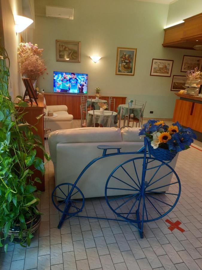 Hotel Etrusco Sesto Fiorentino Exteriér fotografie
