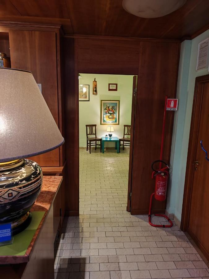 Hotel Etrusco Sesto Fiorentino Exteriér fotografie