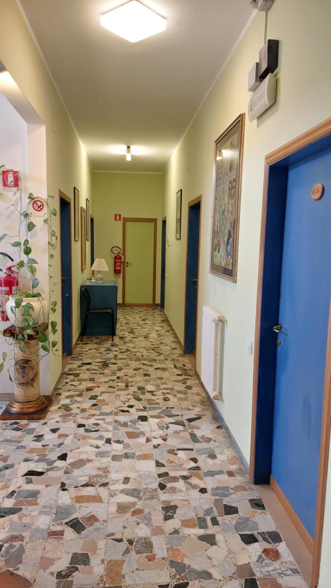 Hotel Etrusco Sesto Fiorentino Exteriér fotografie