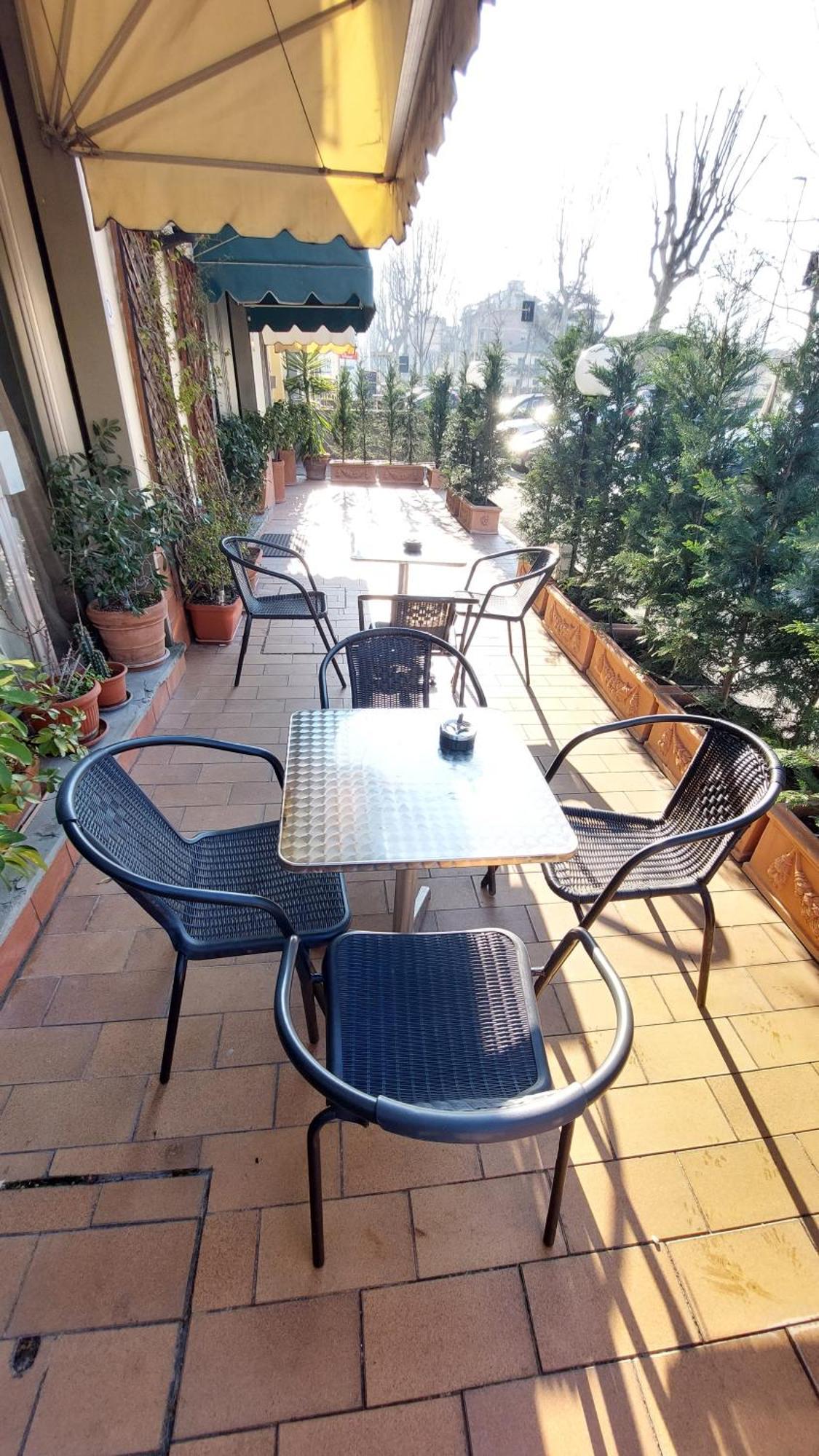 Hotel Etrusco Sesto Fiorentino Exteriér fotografie