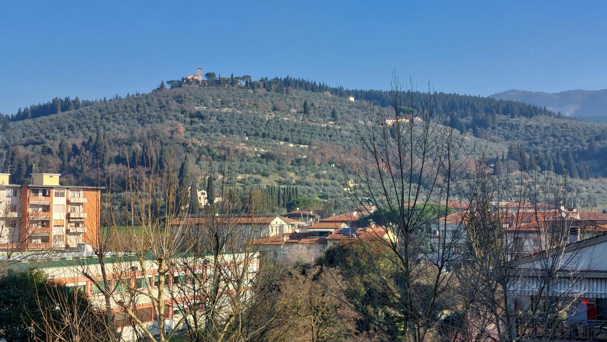 Hotel Etrusco Sesto Fiorentino Exteriér fotografie